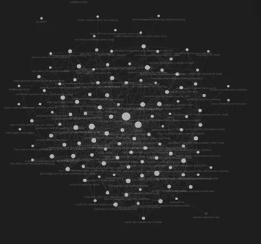 The Learning Machine output